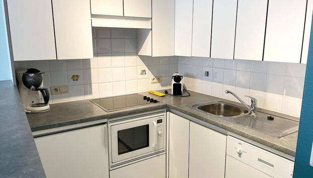 Apartment in Nieuwpoort Near the Beach - Foto 4, Cocina privada
