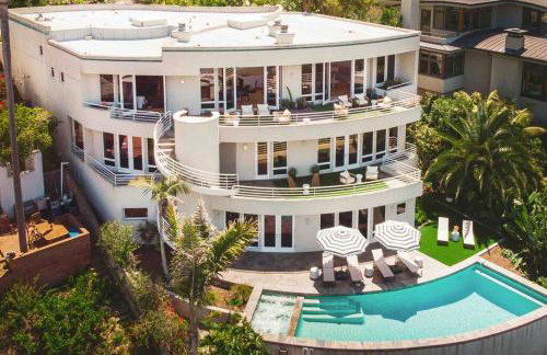 La Jolla Ocean View Mansion 2 - Foto 1