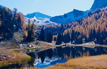 Les granges d'Arvieux vue sur le Queyras - Foto 43