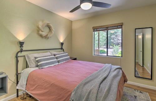 Cozy Forest Retreat! Pet-Friendly Pinetop Cabin - Foto 13