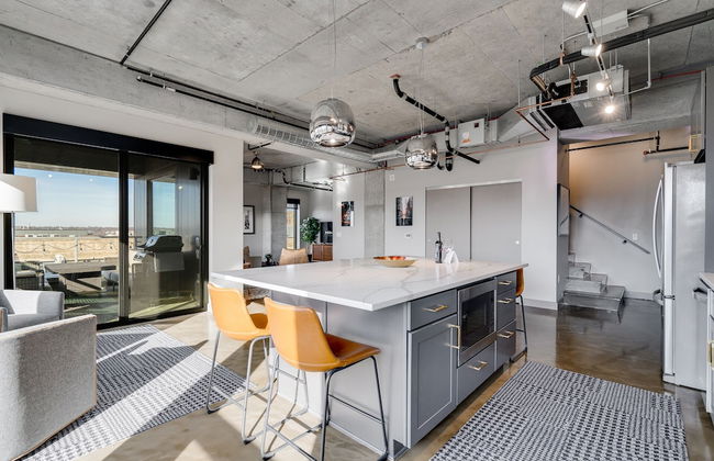 Sable 701 - Luxury Two Story Loft - Foto 6