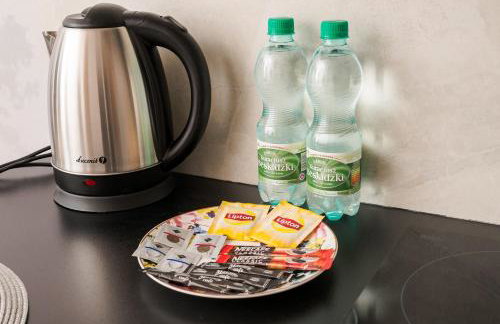 Ursynów Serenity Studio with Garden by BookingHost - Foto 13