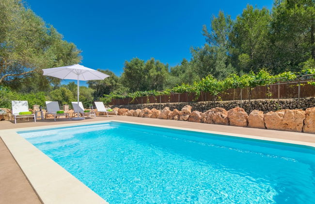 Es Tancat Prim in Algaida - Foto 3