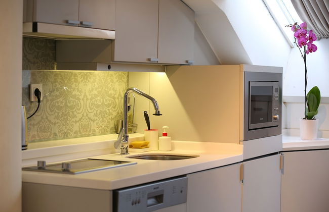 Molton Nisantasi Suites - Foto 29