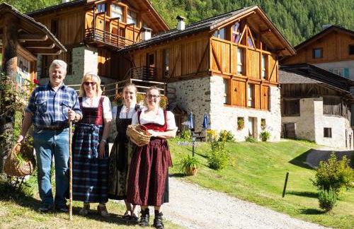 Maso Fior di Bosco - Val di Rabbi - Esercizio Rurale - Foto 100