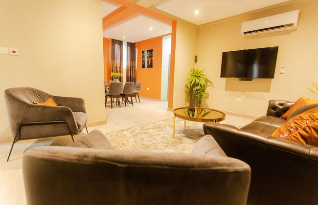 Accra Luxury Apartments at Achimota - Foto 1