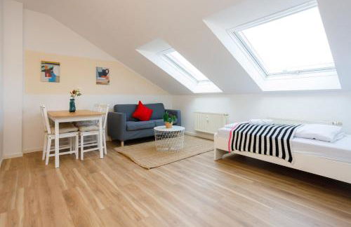 FullHouse Premium Apartments AB5 Halle - Foto 19