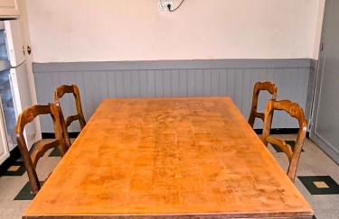 Gîte Le ZINNIA Jardins de Marie - Foto 8