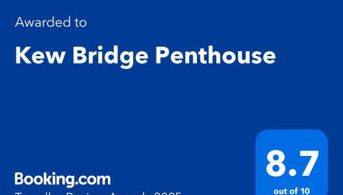 Kew Bridge Penthouse - Foto 2