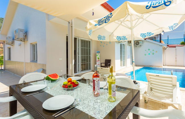 Villa Zonkdemir in Dalyan - Photo 61