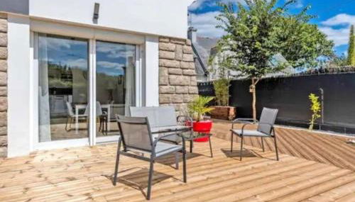 Family House Near Mousterlin Beaches - Foto 4