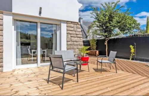 Family House Near Mousterlin Beaches - Foto 4