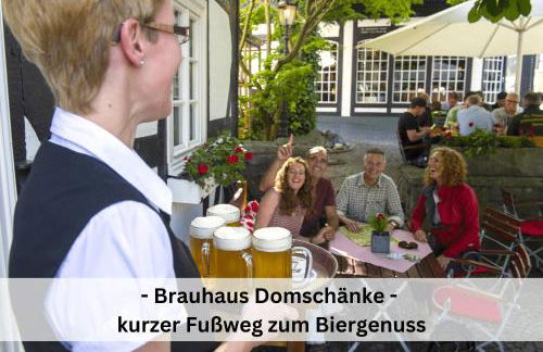 Ferienhaus Pape - 300m2, 17 Betten - mit großem privatem Garten, Pool, Dart, Sauna-, Grill- und Spielbereich - Ideal für Familien - Foto 7