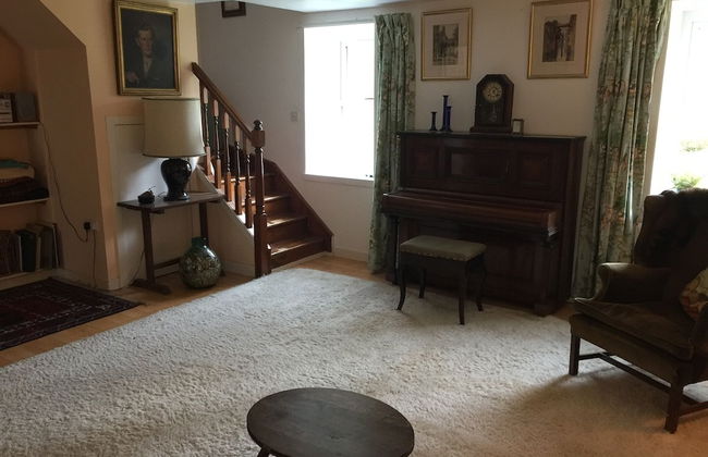 Beautiful Highland 1-bed Cottage - Foto 10