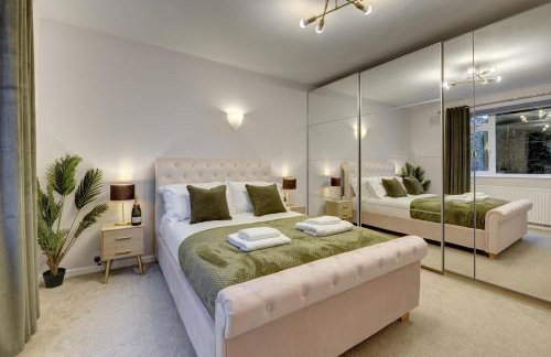 Kist Accommodates - Stylish Headingley Apartment - Parking - 500 mps WIFI - Foto 24