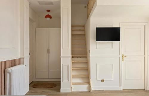 LV2 Au cœur de l'Avenue des Champs-Elysées Arc de Triomphe - Foto 7