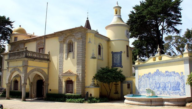 Private Ganztagestour durch das charmante Dorf Cascais - Foto 3, Condes de Castro Museum von Guimarães, Cascais