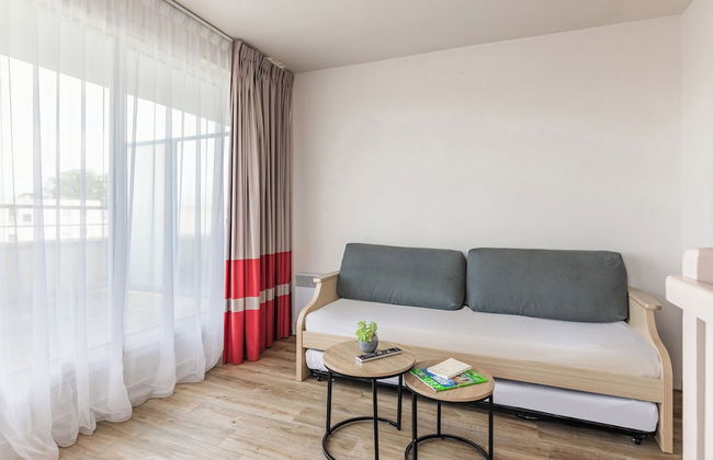 Appart'City Classic La Rochelle Centre - Foto 27