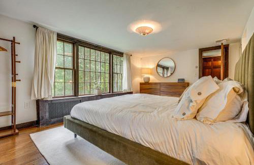 15 Mi to Long Island Sound Bedford Winter Retreat - Foto 18