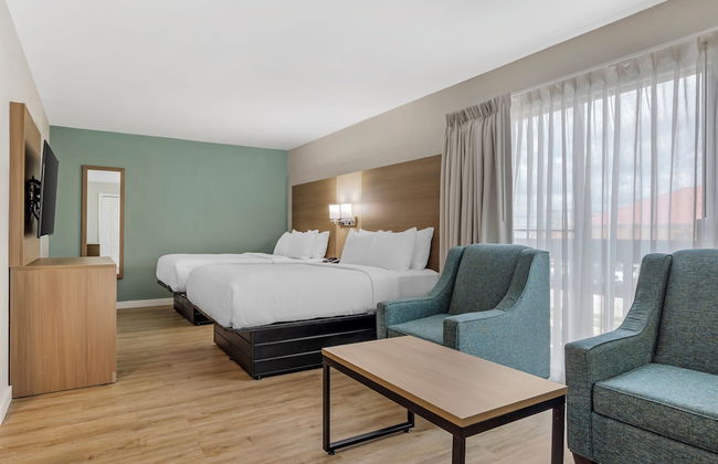 MainStay Suites Springfield South - Battlefield Rd - Foto 32