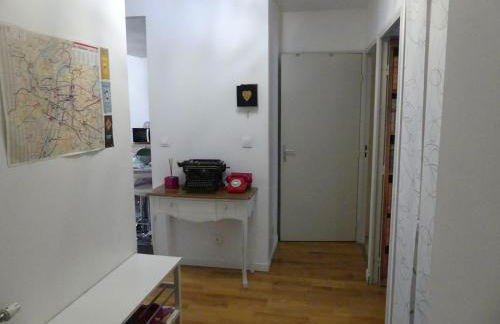 Appt T3, 55m2 proche Parc Tête D'or et quais du Rhône - Foto 7