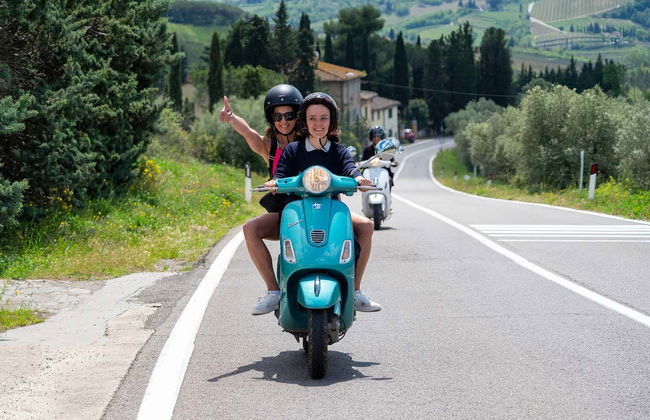 Tour en vespa por el Chianti - Foto 5