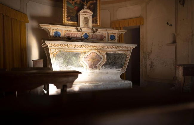 Villa VItturi - Foto 9