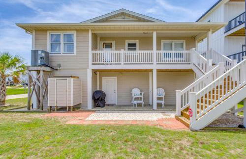 Coastal Home Walk to Holden Beach! - Foto 28