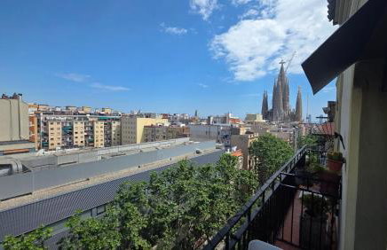 Lovely Appart & Sky View SAGRADA FAMILIA - Foto 24
