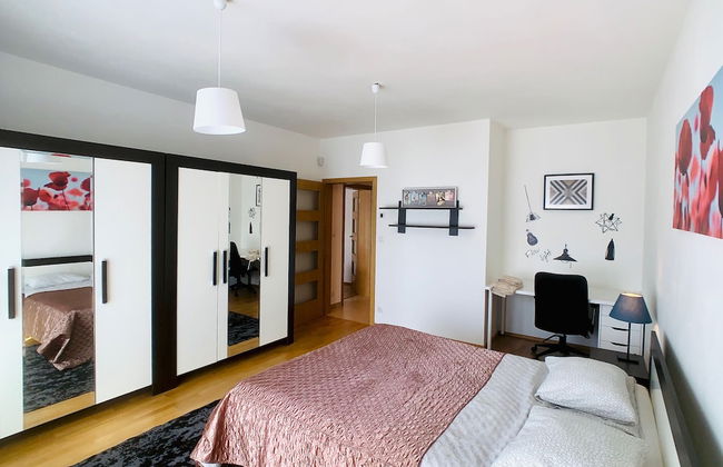 ART Garden Towers Prague - Foto 29