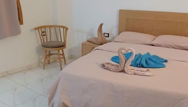 3-bed Sleeps 6 With Sea View & Free Parking - Foto 2, Habitación