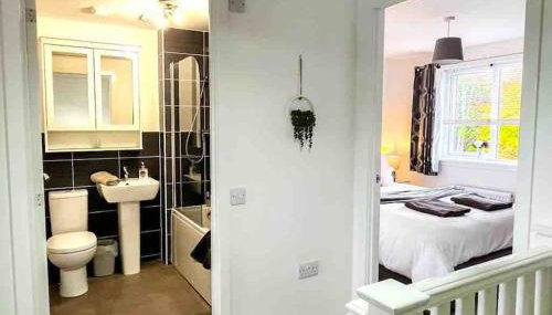 Loch Leven Getaway - 2 bed house - Foto 2