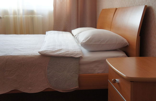 Hotel in Apartment Irkutsk - Photo 12