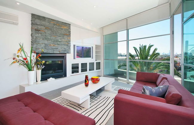 Penthouse St Kilda Style - Foto 4