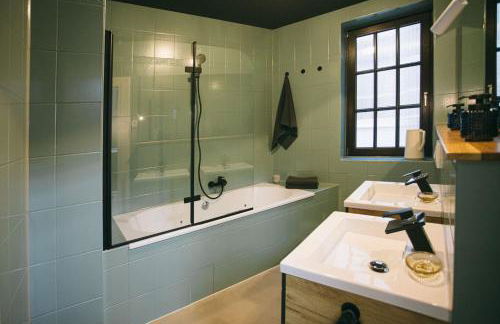 city view - Dachterrasse - privater Parkplatz - Foto 12