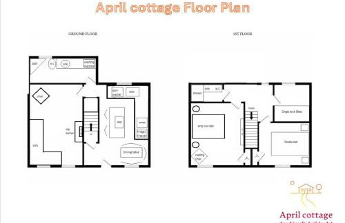 April Cottage - Foto 10