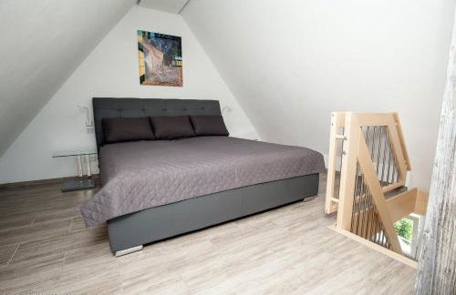 Traumferienhaus Bergblick Mittelndorf, bis zu 8 Personen, Sauna, Grill - Photo 19