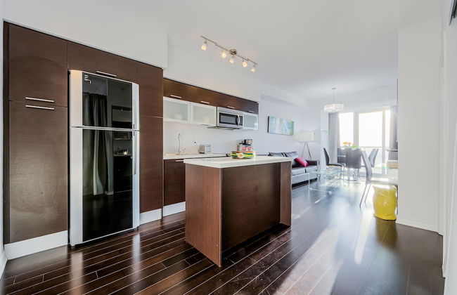 Canada Suites on Bay - Foto 31