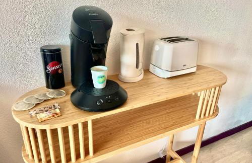 " Escale Closeraie " Balcon - Parking - 4 personnes - Foto 10