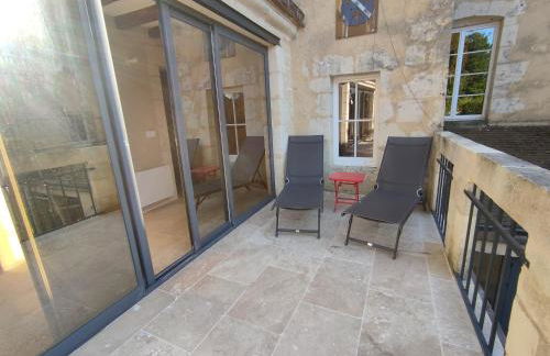 Hôtel des arts - Gîte Architecture dans le Perche - Foto 8