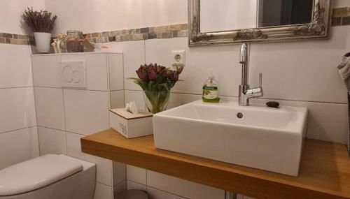 Exklusive Wohnung mit herrlicher Terrasse und Garten - Foto 3