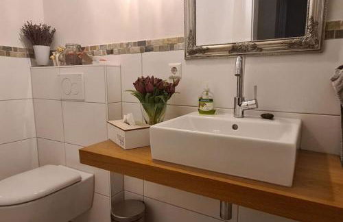 Exklusive Wohnung mit herrlicher Terrasse und Garten - Foto 3