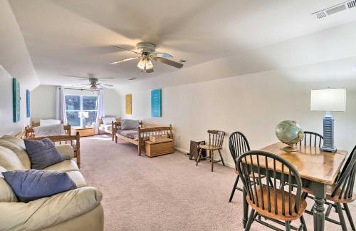 Waterfront Lake Martin Home with Private Dock and View - Foto 25