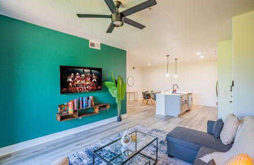 Glitzy 2BR Walk to Westgate Pool Gym WD - Foto 17