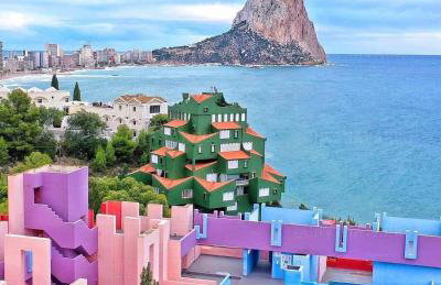 Saeta 13B Calpe - Ifach Holiday Homes - Foto 47