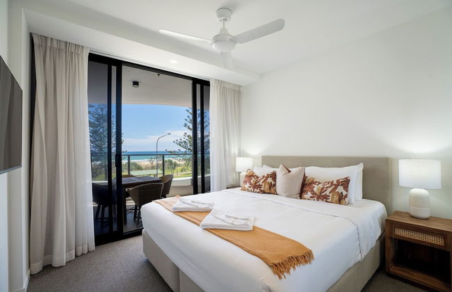 X Kirra Apartments - Foto 16