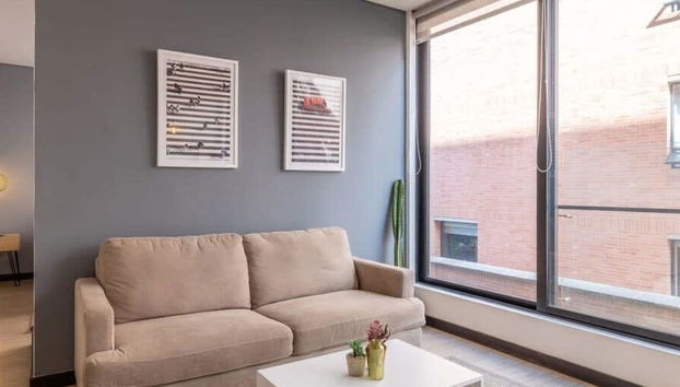 Modern 1BR in Cabrera - Foto 4, Habitación