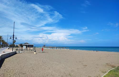 Los Alamos Beach Flat - Parking EV - Parking Free - Foto 28