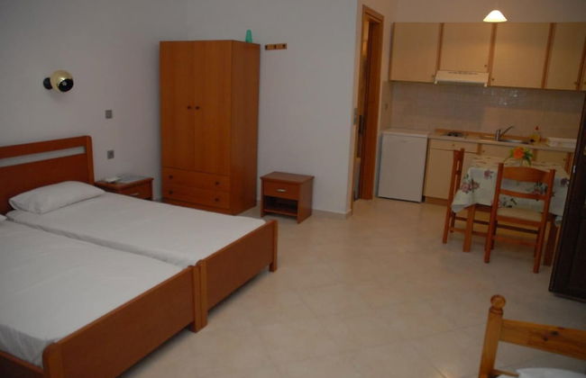 Tilos Fantasy Apartments - Foto 18