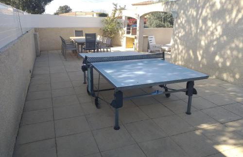 villa classée 4 étoiles avec piscine et boulodrome - Photo 7